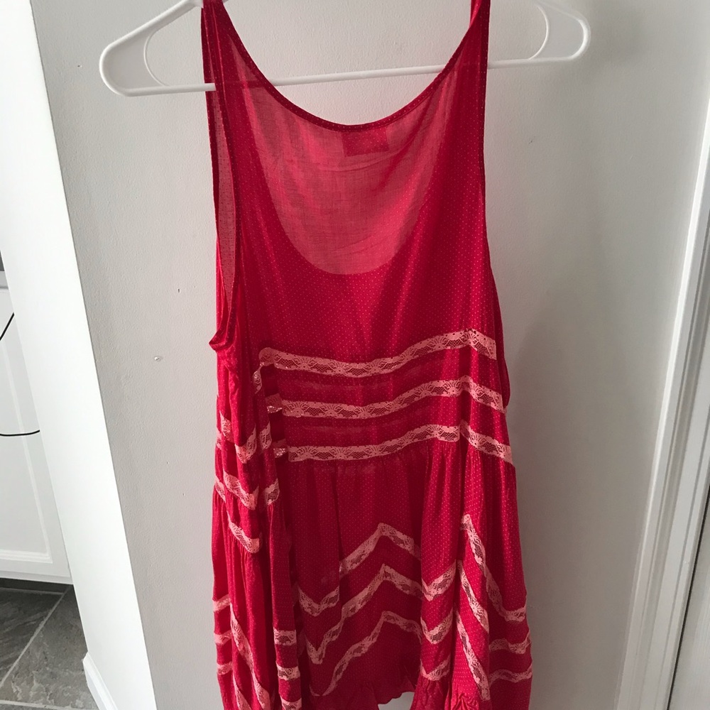 Free people slip dress
